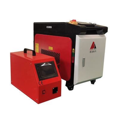 1000w 1500w 2000w 3000w Hand Held Metal Laser Welder Cleaner Cutter 3 in 1