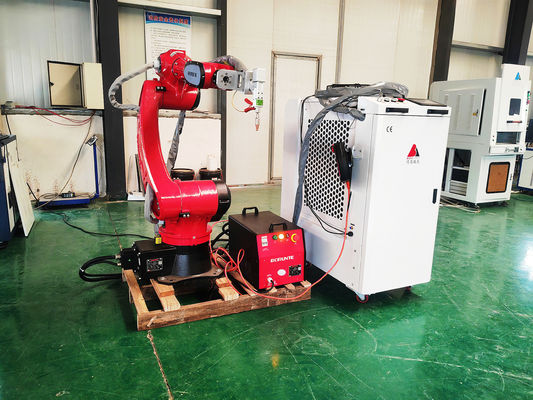 1000w 1500w 2000w 3000w Hand Held Metal Laser Welder Cleaner Cutter 3 in 1