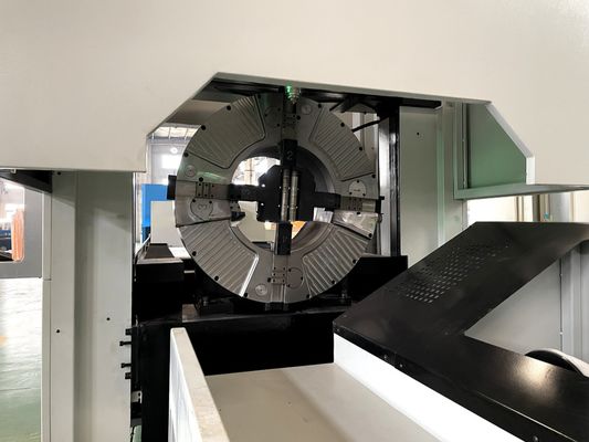 plate and tube laser cutting machines