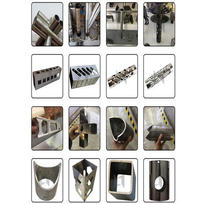 plate and tube laser cutting machines