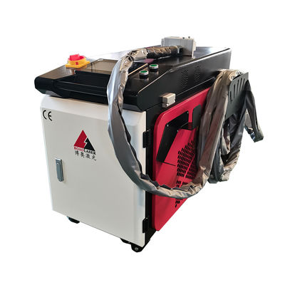 Robot Arm Fiber Laser Welding Machines