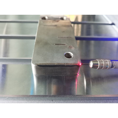 Metal Mold Repair Laser Welding Machine with Crane Arm 1000w-3000w