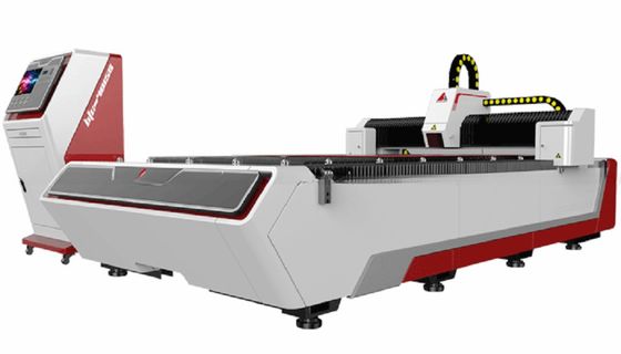 single worktable fiber laser cutting machines for metal steel aluminum...