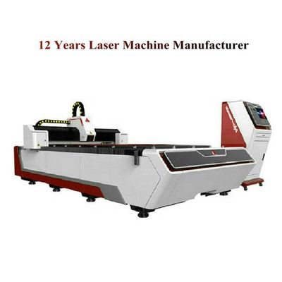 single worktable fiber laser cutting machines for metal steel aluminum...