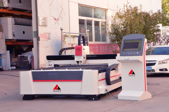 single worktable fiber laser cutting machines for metal steel aluminum...