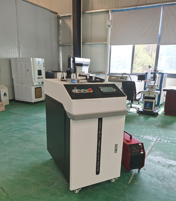 Handheld Laser Welding Machine 1000W-3000W