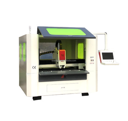 high precision laser cutting machine for metal Gold Silver Jewelry Steel...