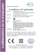China Beijing Boao Laser Tech Co., Ltd. certification